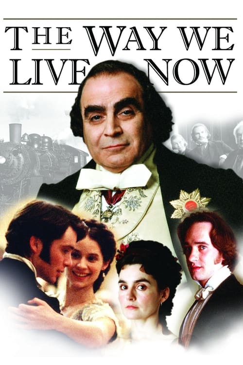 Poster della serie The Way We Live Now