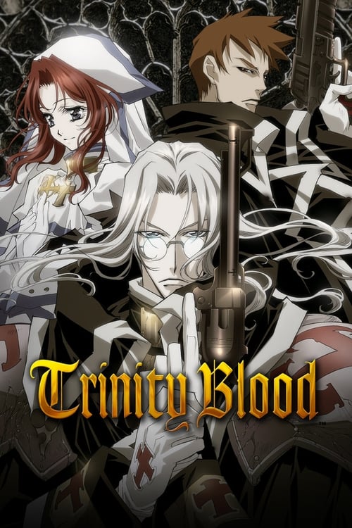 Poster della serie Trinity Blood