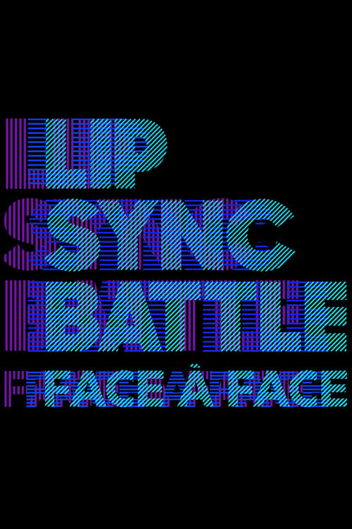 Poster della serie Lip Sync Battle : face à face