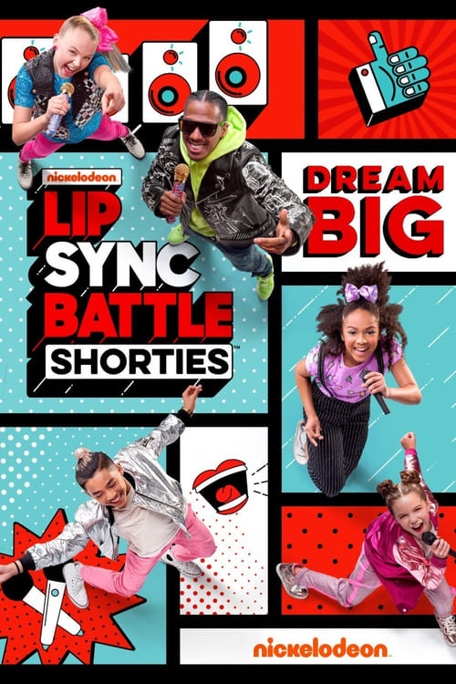 Poster della serie Lip Sync Battle Shorties