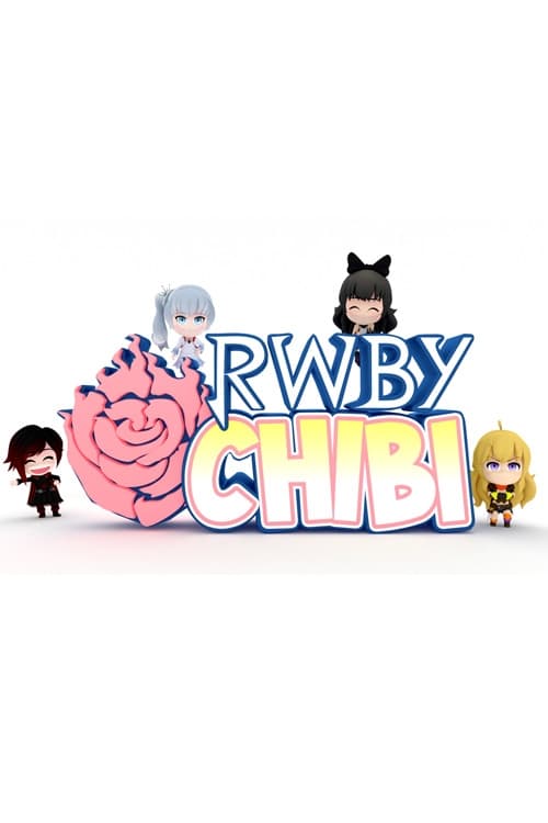 Poster della serie RWBY Chibi