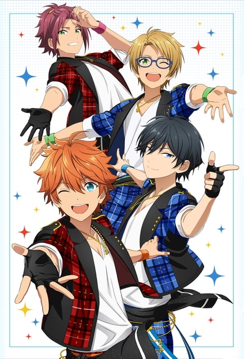 Poster della serie Ensemble Stars!