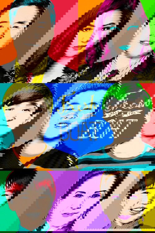 Poster della serie Fresh Off the Boat