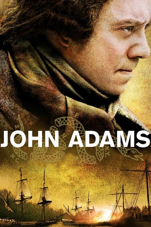 Poster della serie John Adams