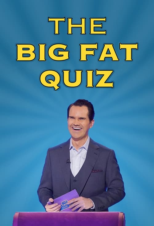 Poster della serie Big Fat Quiz