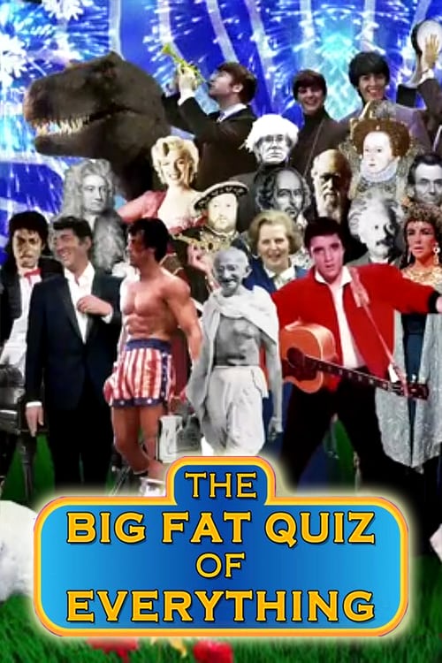 Poster della serie The Big Fat Quiz of Everything