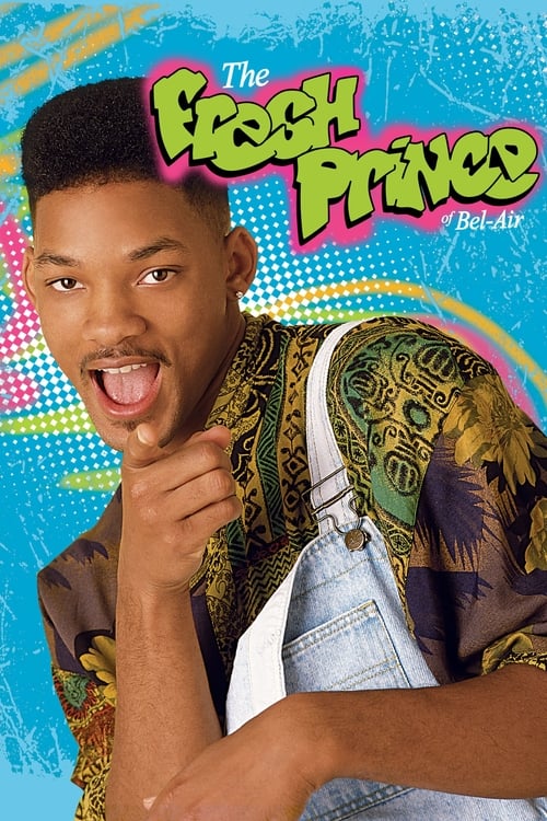 Poster della serie The Fresh Prince of Bel-Air