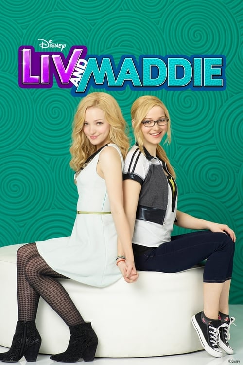 Poster della serie Liv and Maddie