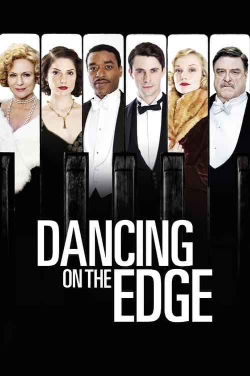 Poster della serie Dancing on the Edge