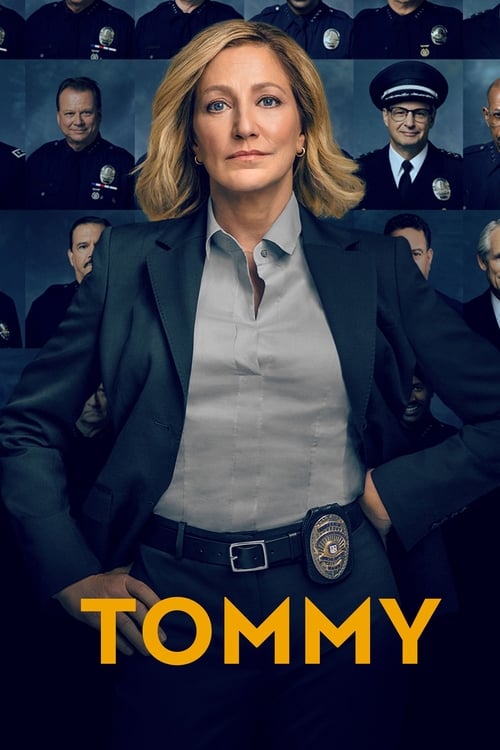 Poster della serie Tommy
