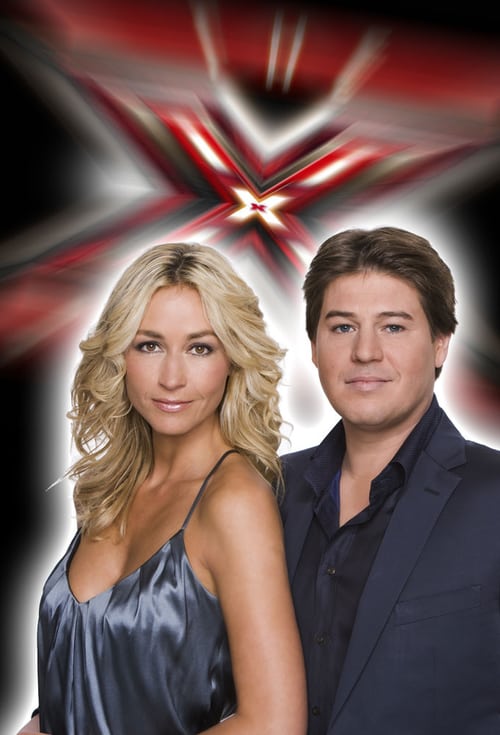 Poster della serie X Factor