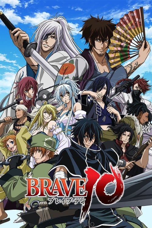 Poster della serie Brave 10