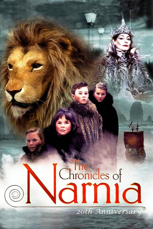 Poster della serie The Chronicles of Narnia