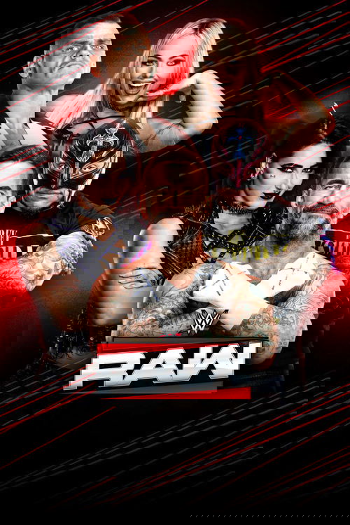 Poster della serie Raw