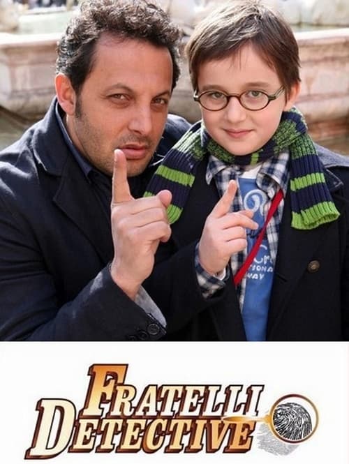 Poster della serie Fratelli detective