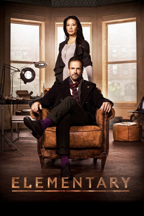 Poster della serie Elementary