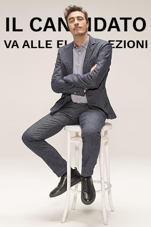 Poster della serie Il candidato va alle elezioni