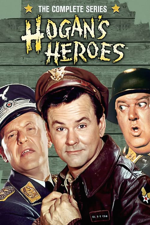 Poster della serie Hogan's Heroes