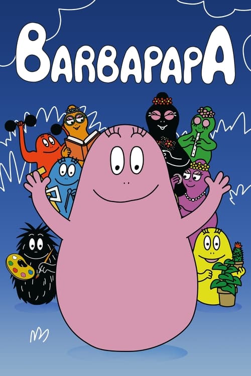 Poster della serie Barbapapa