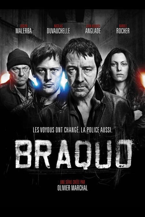 Poster della serie Braquo