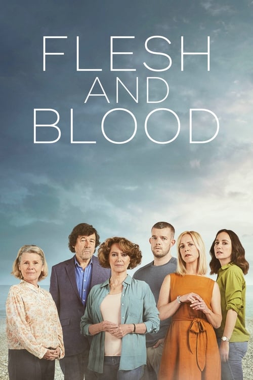 Poster della serie Flesh and Blood