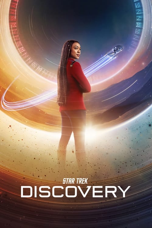 Poster della serie Star Trek: Discovery