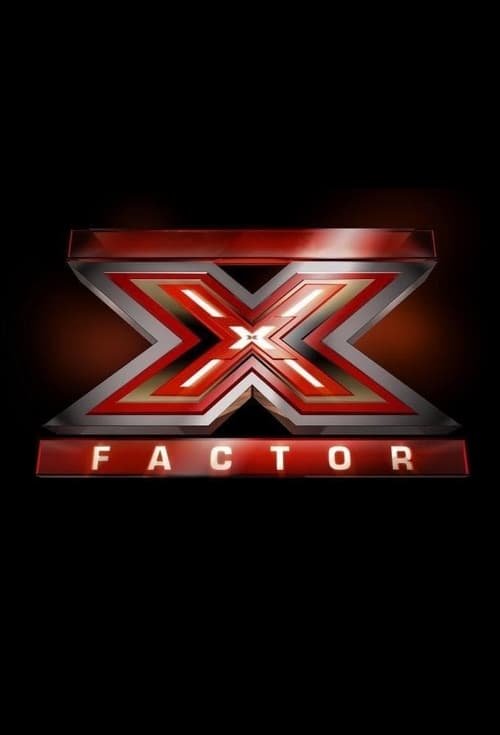 Poster della serie X Factor