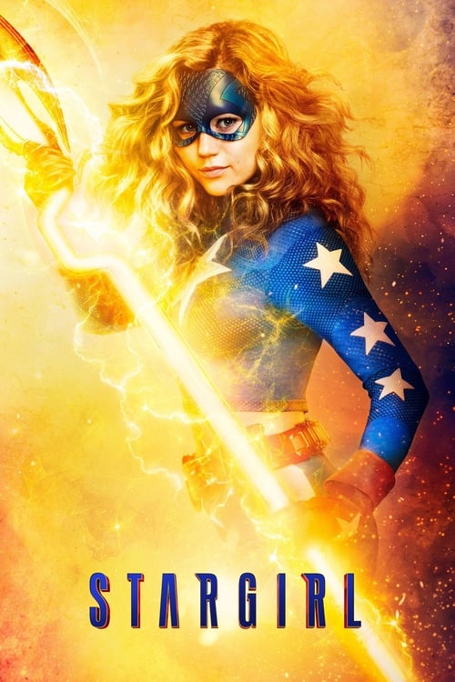 Poster della serie DC's Stargirl