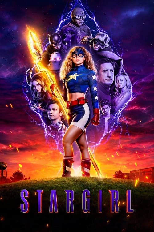 Poster della serie DC's Stargirl