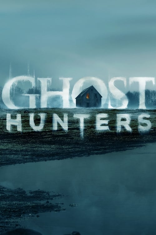 Poster della serie Ghost Hunters