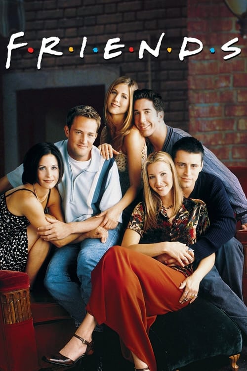Poster della serie Friends