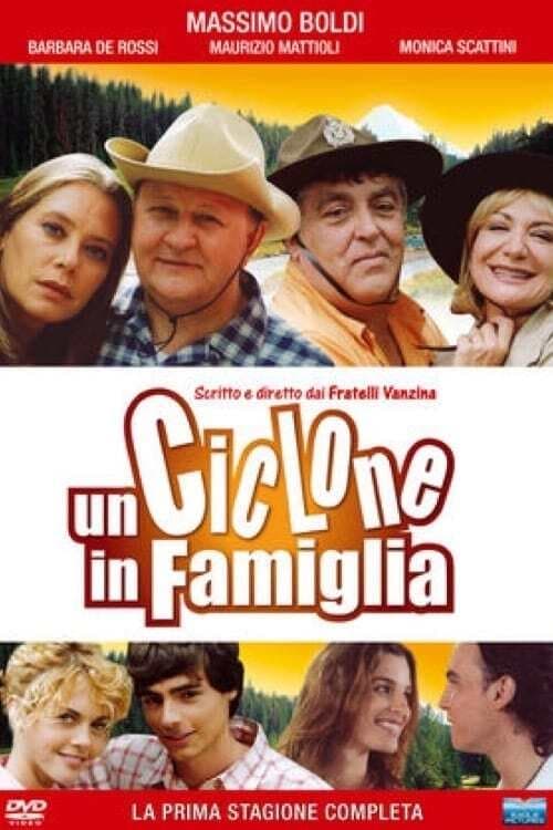 Poster della serie Un ciclone in famiglia