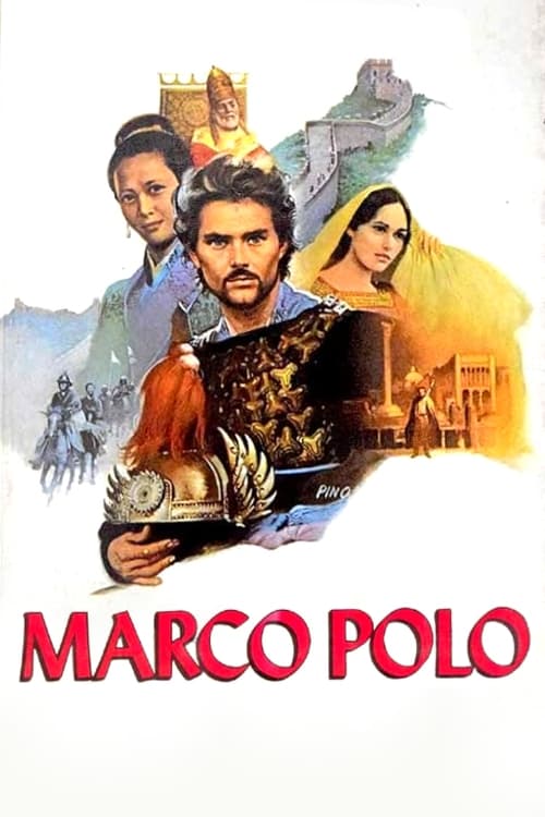 Poster della serie Marco Polo