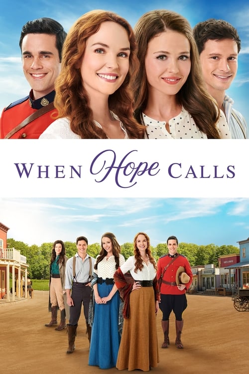Poster della serie When Hope Calls