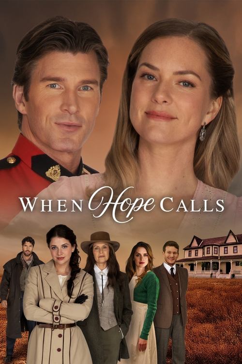 Poster della serie When Hope Calls