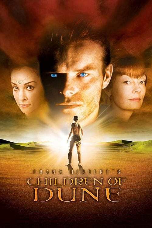 Poster della serie Frank Herbert's Children of Dune