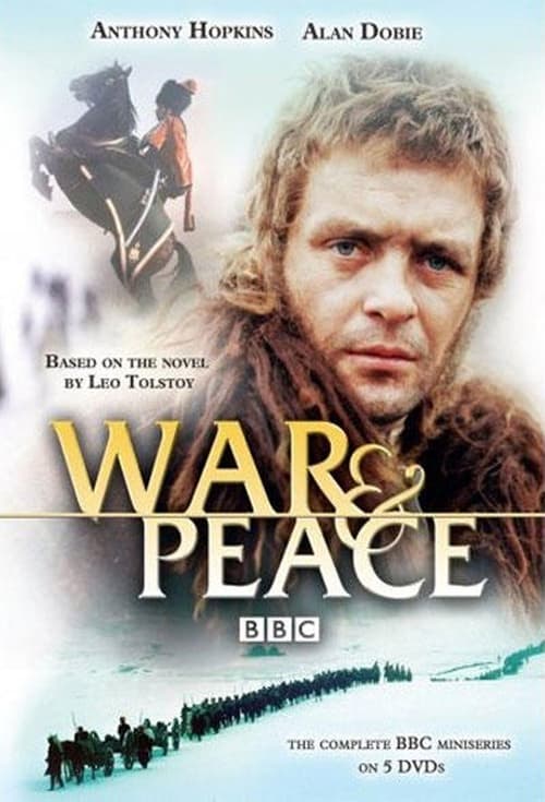 Poster della serie War & Peace