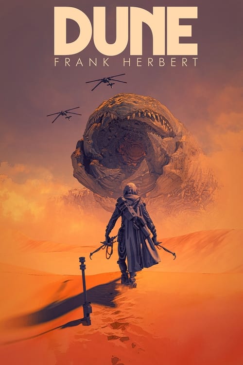 Poster della serie Frank Herbert's Dune