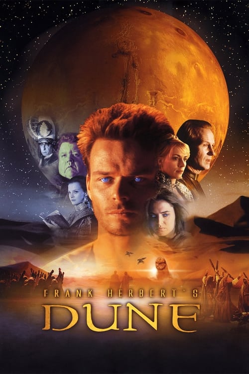 Poster della serie Frank Herbert's Dune