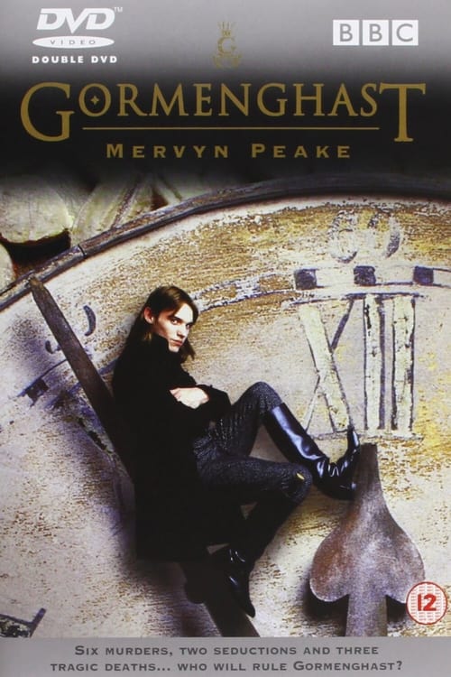 Poster della serie Gormenghast