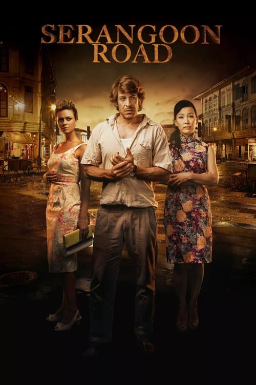 Poster della serie Serangoon Road