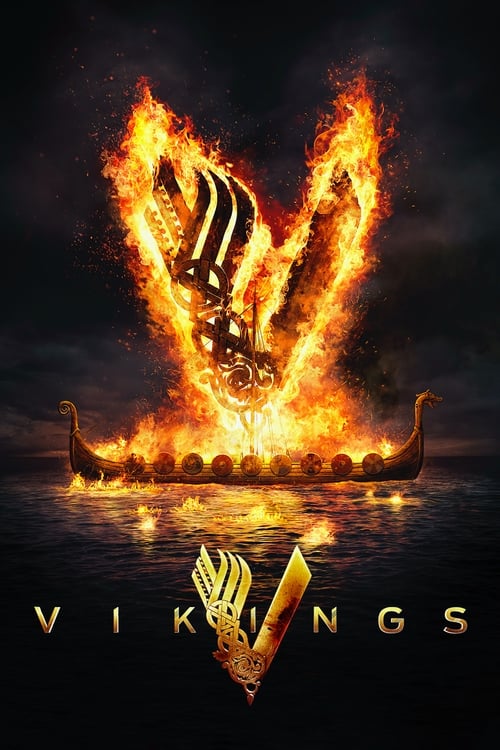 Poster della serie Vikings