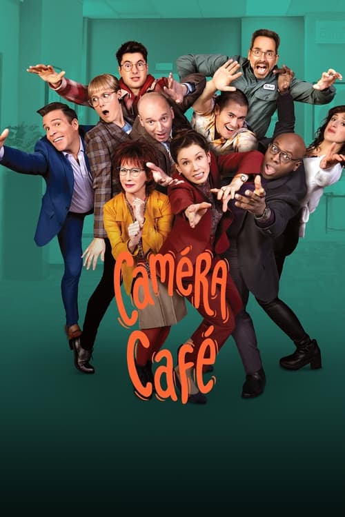 Poster della serie Caméra Café