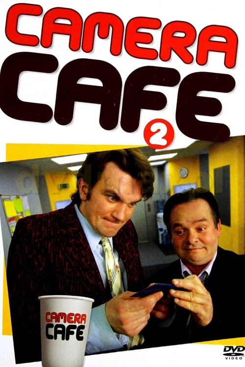 Poster della serie Camera Cafe