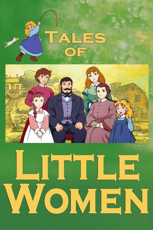 Poster della serie Tales of Little Women