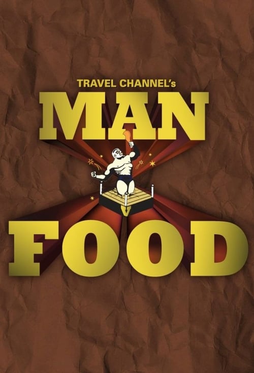 Poster della serie Man v. Food