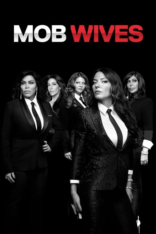 Poster della serie Mob Wives