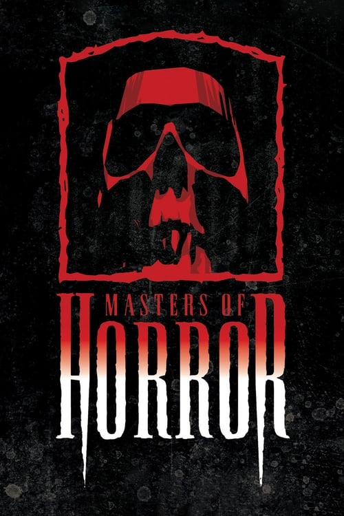 Poster della serie Masters of Horror