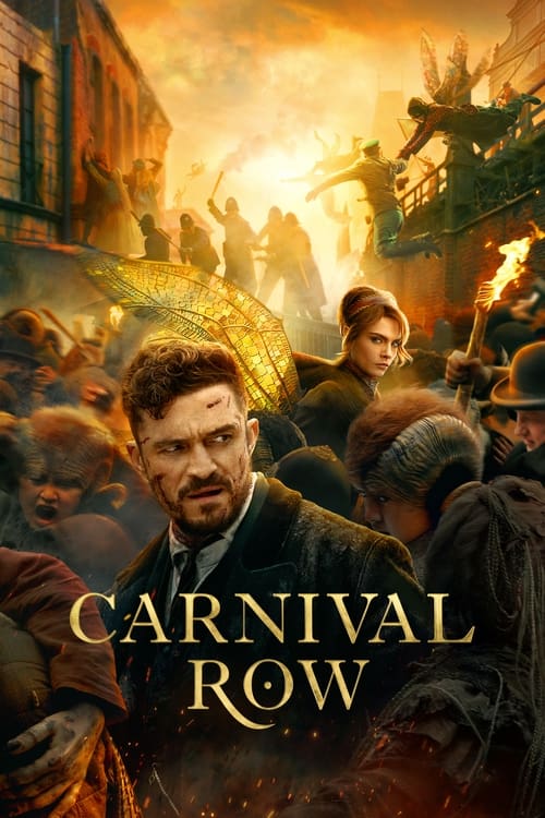 Poster della serie Carnival Row