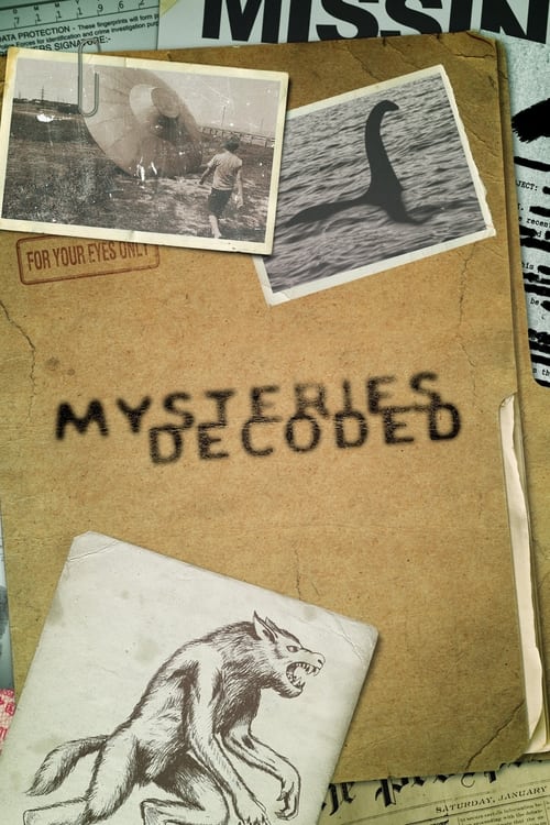 Poster della serie Mysteries Decoded